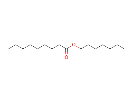 Nonanoic acid, heptyl ester