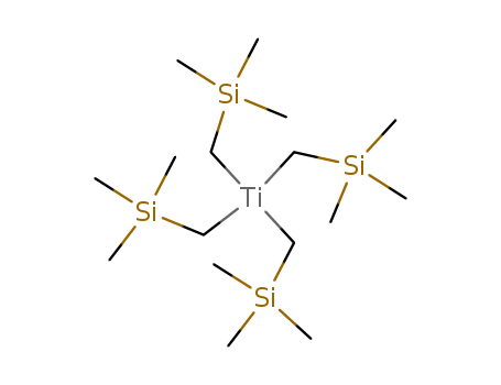 Tetrakis(trimethylsilylmethyl)titanium