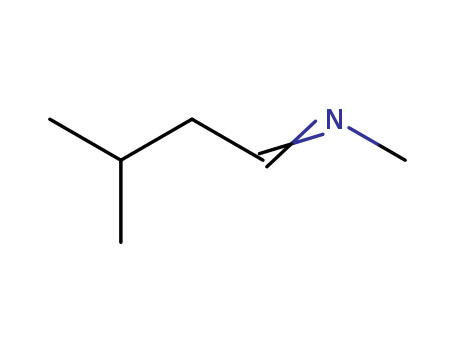 Methanamine, N-(3-methylbutylidene)-