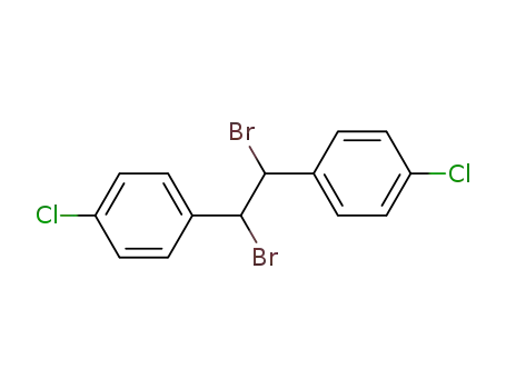 1,2-dibromo-1,2-di-(p-chlorophenyl)-ethane