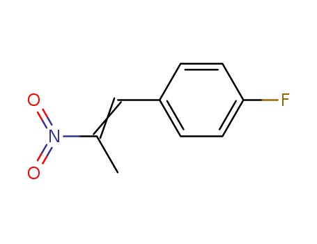 1-(4-FLUOROPHENYL)-2-NITROPROPENE