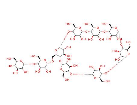 6-O-alpha-Maltosyl-beta-cyclodextrin