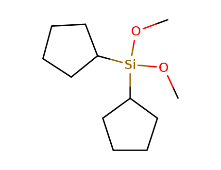 Dicyclopentyldimethoxysilane(126990-35-0)