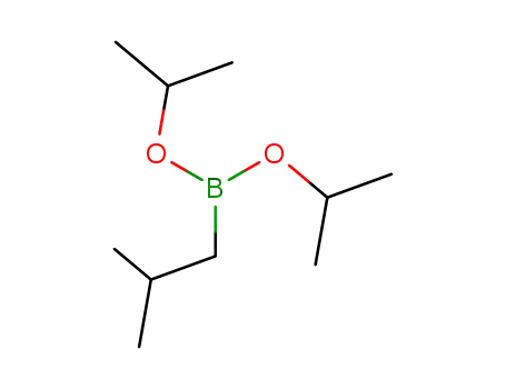 Molecular Structure of 86595-33-7 (sec-butyldiisopropoxyborane)
