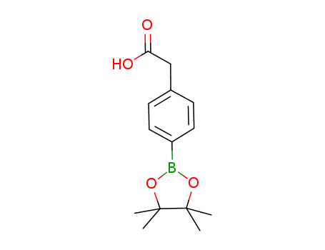 4-(Dihydroxyborane)phenylacetic acid pinacol ester