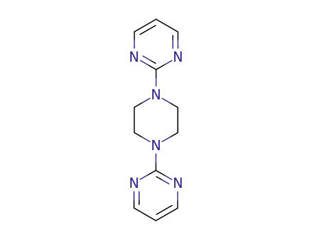 2-[4-(Pyrimidin-2-yl)piperazin-1-yl]pyrimidine