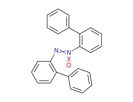 Molecular Structure of 7334-10-3 (2,2'-Diphenylazoxybenzene)