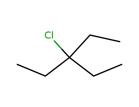 Pentane, 3-chloro-3-ethyl-