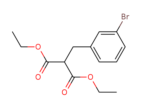 diethyl 2-(3-broMobenzyl)Malonate