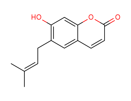 7-demethylsuberosin