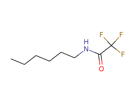 Acetamide, 2,2,2-trifluoro-N-hexyl-