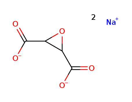 sodium,oxirane-2,3-dicarboxylic acid
