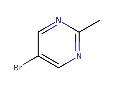 5-Bromo-2-methylpyrimidine                                                                                                                                                                              (7752-78-5)