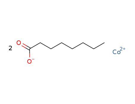 Octanoic acid,cobalt(2+) salt (2:1)