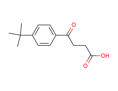 Benzenebutanoic acid,4-(1,1-dimethylethyl)-g-oxo-