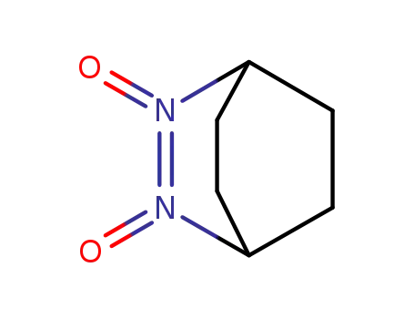 Molecular Structure of 36479-80-8 (2-oxo-3-aza-2-azoniabicyclo[2.2.2]octan-3-olate)