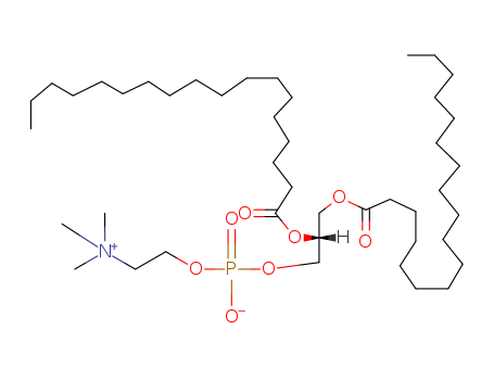 1,2-distearoyl-sn-glycero-3-phosphocholine