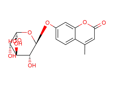 4-Methyl-2-oxo-2H-1-benzopyran-7-yl alpha-L-ido-pyranosiduronic acid                                                                                                                                    