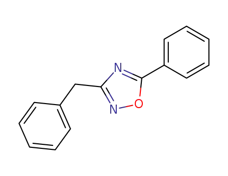 1,2,4-Oxadiazole, 5-phenyl-3-(phenylmethyl)-