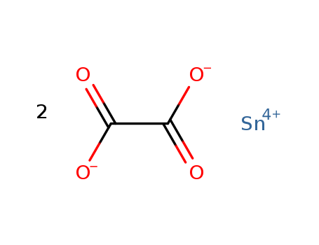 Stannous oxalate