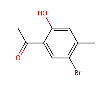5'-Bromo-2'-hydroxy-4'-methylacetophenone cas no. 50342-17-1 98%