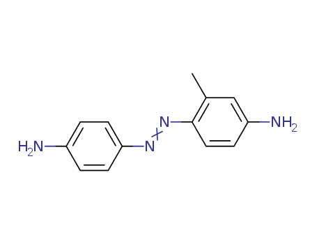 (E)-4-((4-AMINOPHENYL)DIAZENYL)-3-METHYLANILINECAS