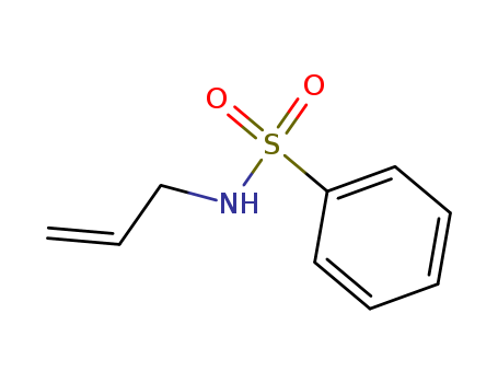 Benzenesulfonamide,N-2-propen-1-yl-