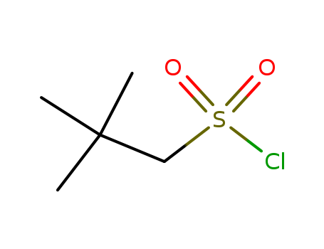2,2-DIMETHYLPROPANE-1-SULFONYL CHLORIDE