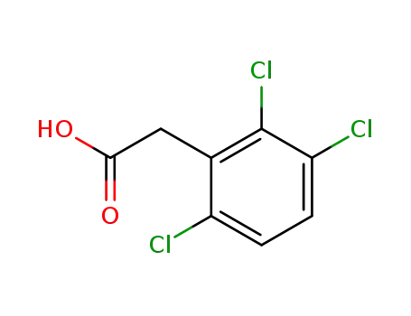 Molecular Structure of 85-34-7 (CHLORFENAC)