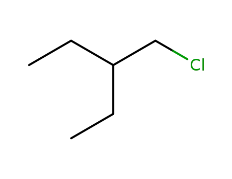 Pentane, 3-(chloromethyl)-