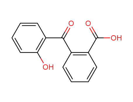 2-Salicyloylbenzoic acid