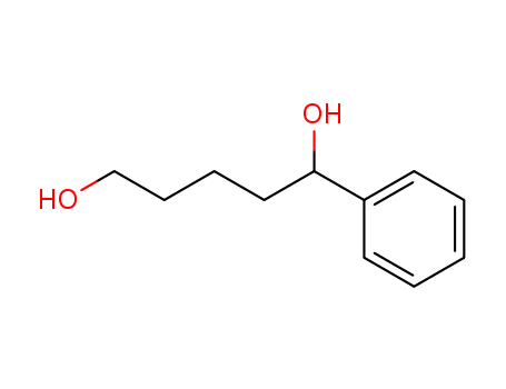 1,5-Pentanediol,1-phenyl- cas  1011-61-6