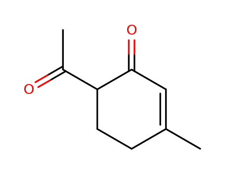 2-Cyclohexen-1-one,6-acetyl-3-methyl-