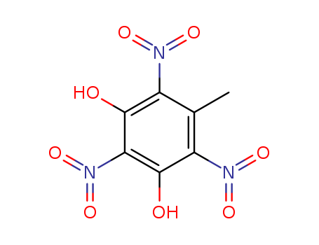 5-Methyl-2,4,6-trinitro-1,3-benzenediol