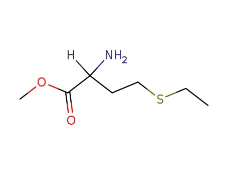 L-Homocysteine, S-ethyl-, methyl ester