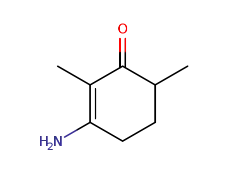 3-Amino-2,6-dimethylcyclohex-2-en-1-one