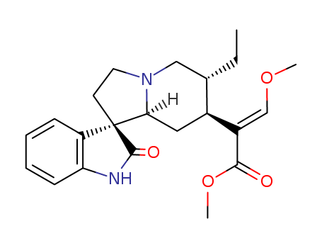 Rhynchophylline(76-66-4)