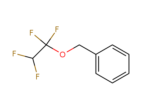 1,1,2,2-Tetrafluoroethyl benzyl ether(115611-57-9)
