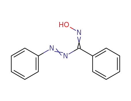 Diazene, [(hydroxyimino)phenylmethyl]phenyl-