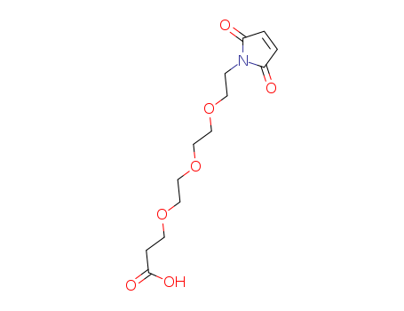 Maleimido-Tri(Ethylene Glycol)-Propionic Acid