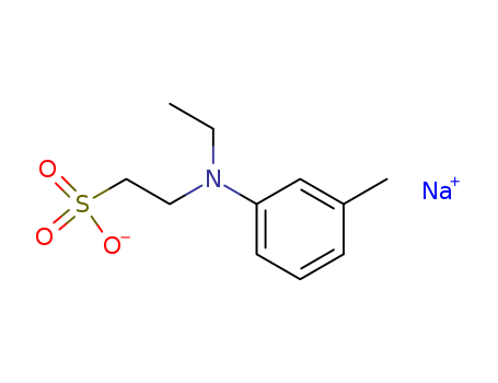 6923-65-5,sodium 2-[ethyl(3-methylphenyl)amino]ethanesulphonate,EINECS 230-044-8;