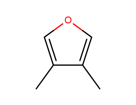 3,4-Dimethylfuran cas no. 20843-07-6 98%