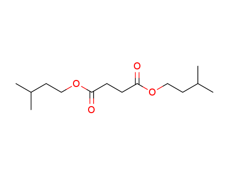 Dipentyl succinate ,  Butanedioic acid dipentyl ester