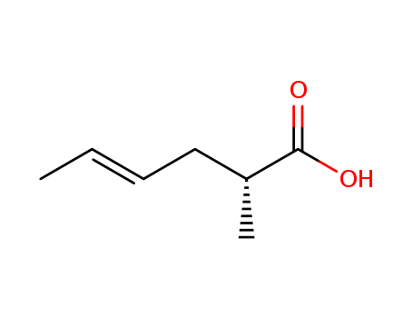 (R,E)-2-methylhex-4-enoic acid(WXC08410)