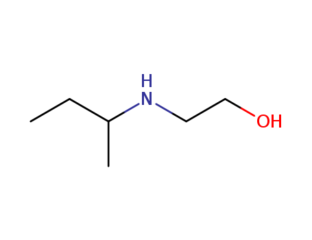 2-[(1-methylpropyl)amino]ethanol