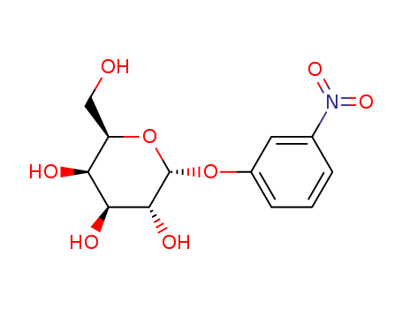 3-NITROPHENYL-ALPHA-D-GALACTOPYRANOSIDE