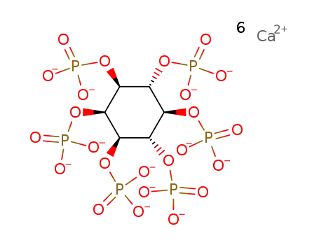 Molecular Structure of 7776-28-5 (PHYTIN)