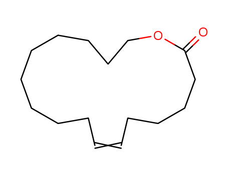 Oxacycloheptadec-7-en-2-one