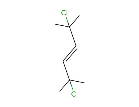 trans-2,5-Dichloror-2,5-dimethyl-3-hexene