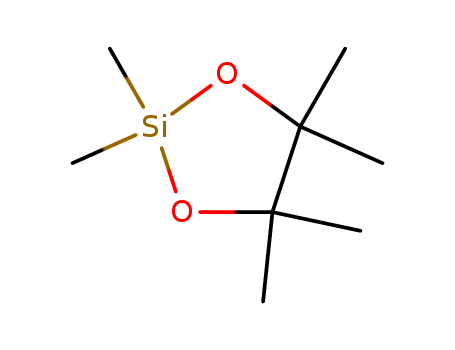 1,3-Dioxa-2-silacyclopentane,2,2,4,4,5,5-hexamethyl-